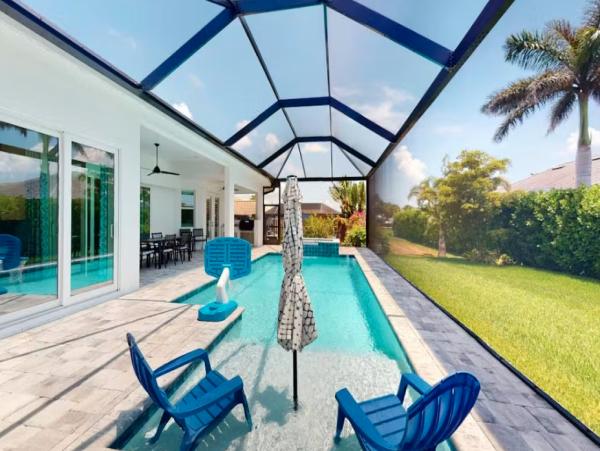 Luxury Island Retreat in Marco Island with Pool & SPA - Perfect Getaway